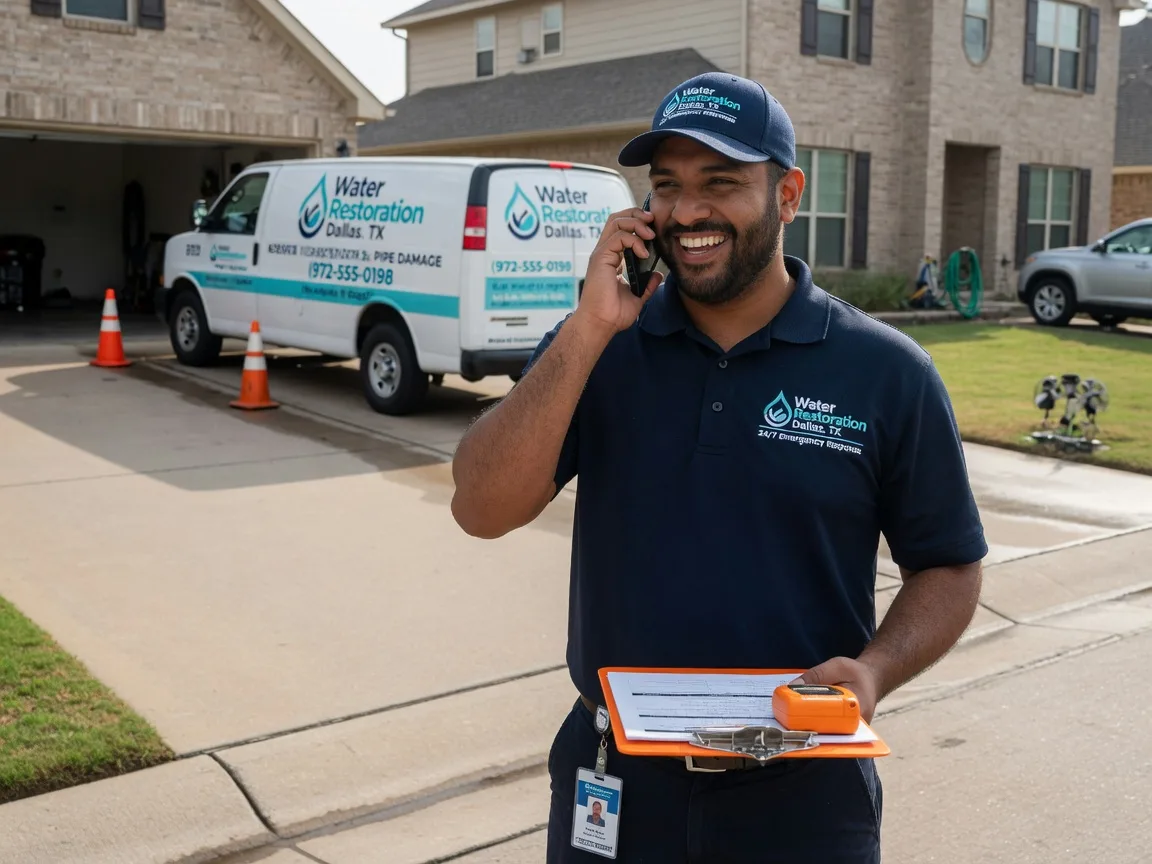 Emergency Water Damage Restoration Lyons, NY FAQs